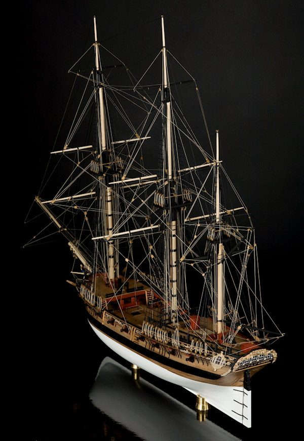 Image of 1:64 Victory Models HMS Fly