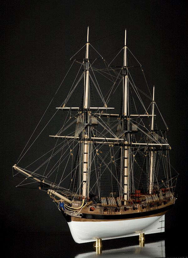 Image of 1:64 Victory Models HMS Fly