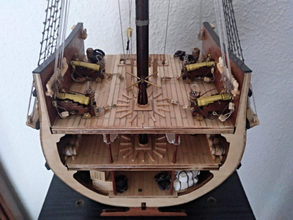 Image of Sanfrancisco Cross Section