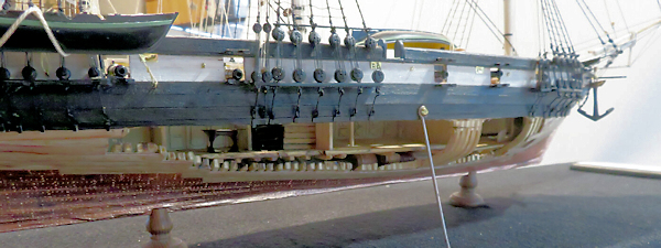 Image of Training Ship Urania