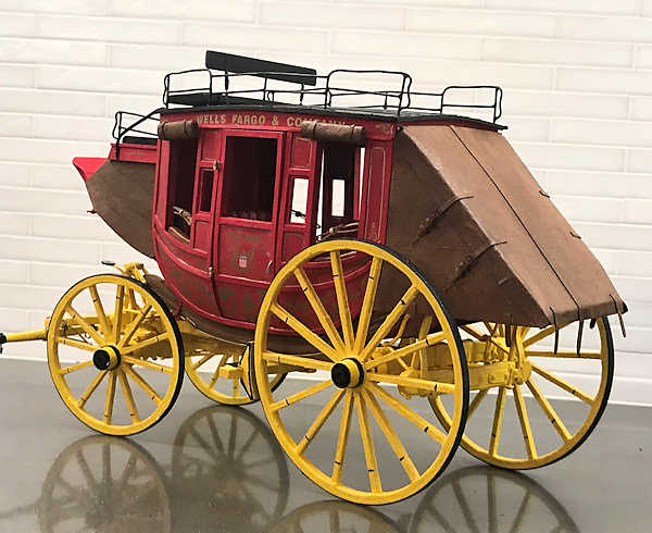 Image of Concord Stage Coach