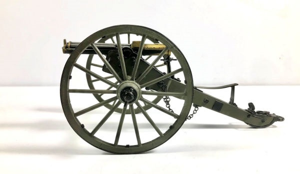 Image of Gatling Gun