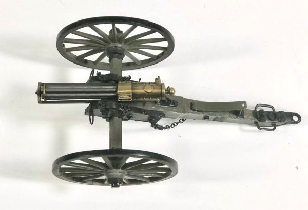 Image of Gatling Gun