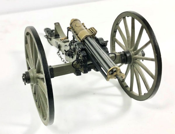 Image of Gatling Gun