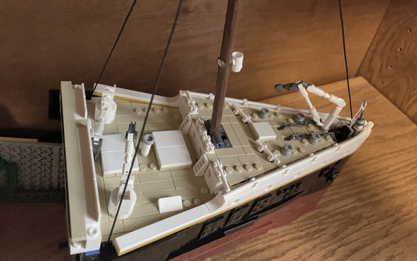 Image of  LEGO Titanic