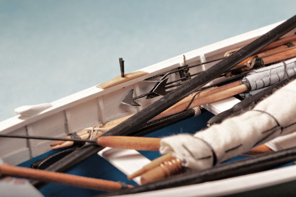 Image of New Bedford Whaleboat