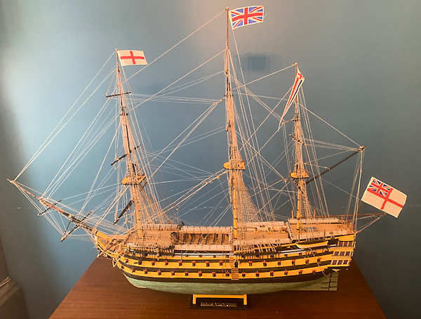 Image of HMS Victory