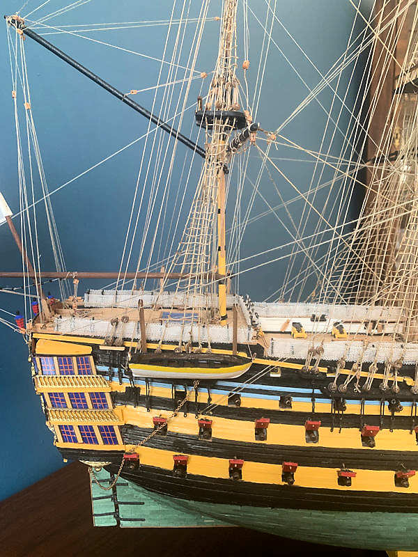 Image of HMS Victory