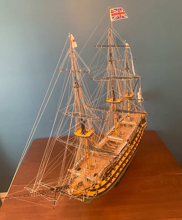 Image of HMS Victory
