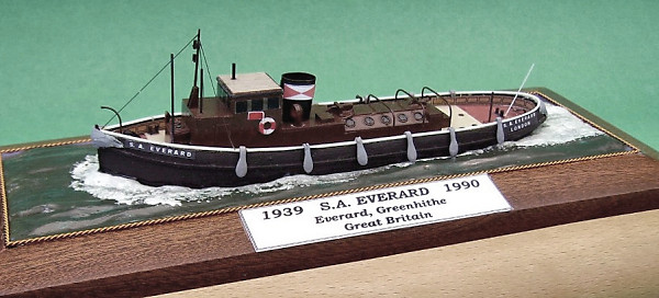 Image of SA Everard