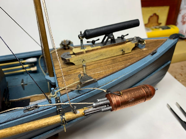 Image of Picket Boat