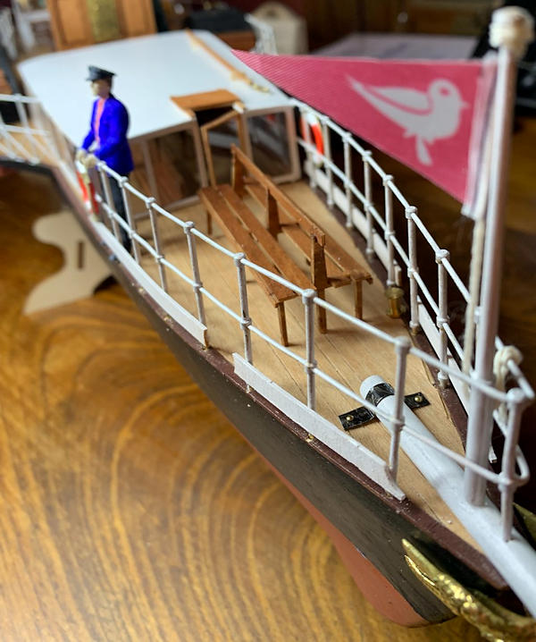 Image of Steamboat Hjejien