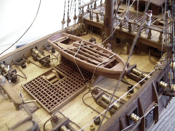 Image of Scale 1:90 San Francisco Spanish Galleon Artesania Latina