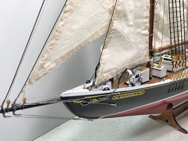 Image of Bluenose II Bluenose II Model Shipways 1:64 Scale