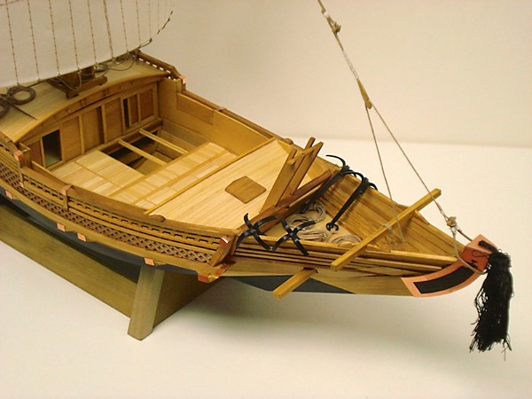 Image of Higaki Kaisen Japanese Edo Period Coastal Transport