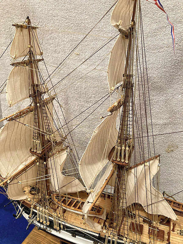 Image of HMS Beagle