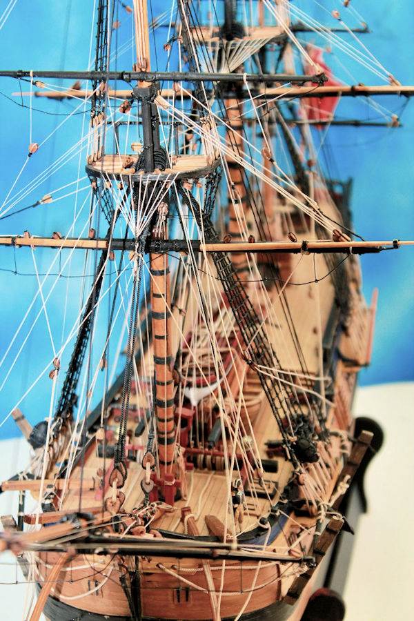 Image of HM Endeavour