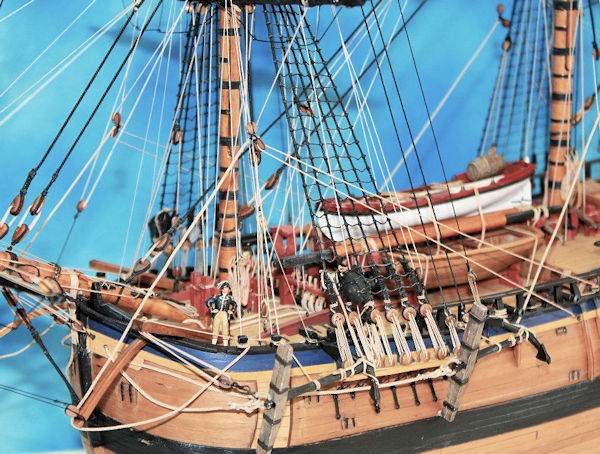 Image of HM Endeavour