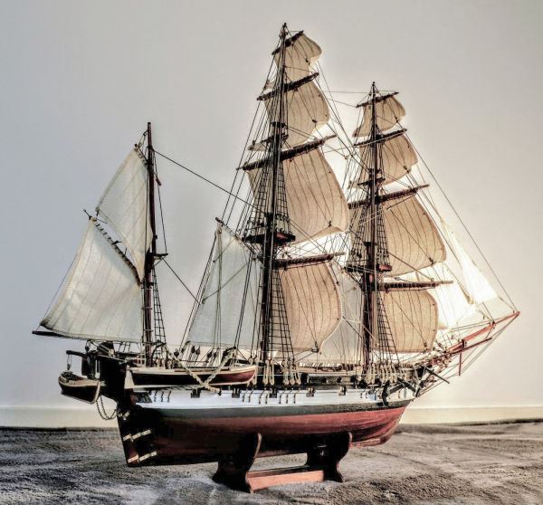 Image of HMS Beagle