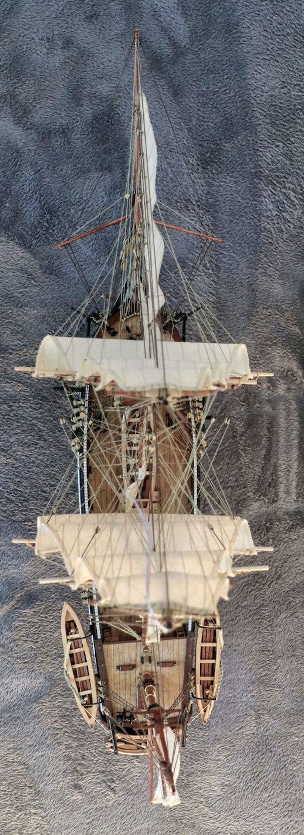 Image of HMS Beagle