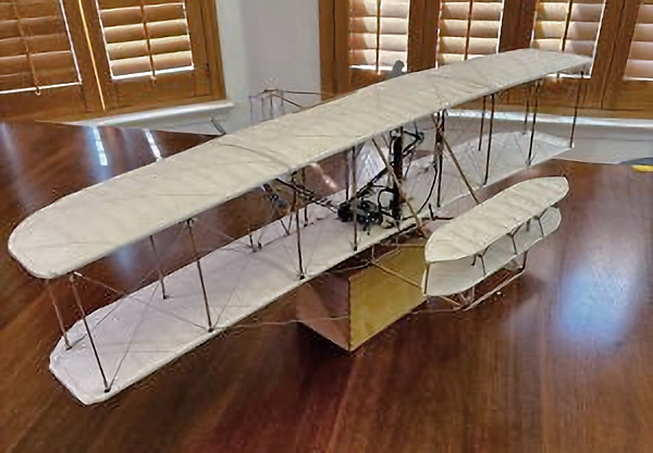 Image of Wright Flyer