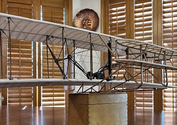 Image of Wright Flyer