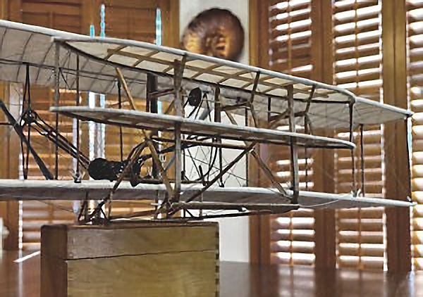 Image of Wright Flyer