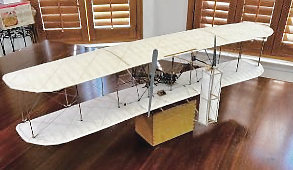 Image of Wright Flyer