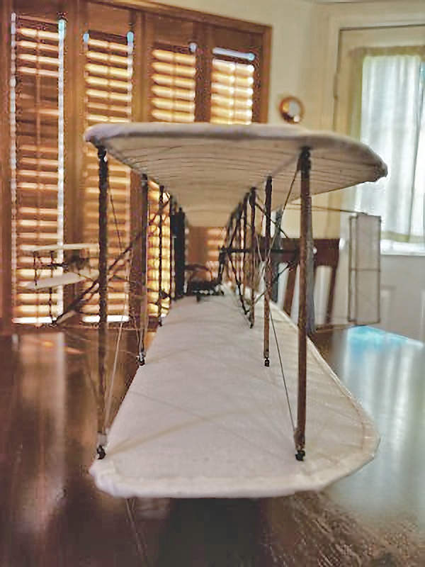 Image of Wright Flyer