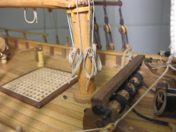 Image of Modeller's Shipyard 1:36 Norfolk Sloop