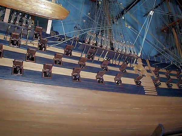 Image of HMS Victory