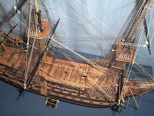 Image of HMS Victory