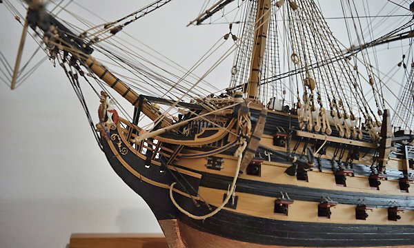 Image of HMS Victory