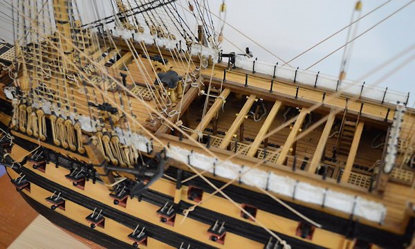 Image of HMS Victory