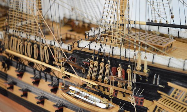 Image of HMS Victory