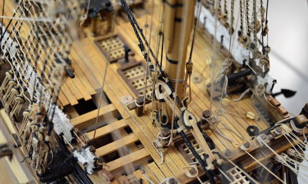 Image of HMS Victory