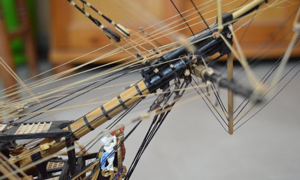 Image of HMS Victory