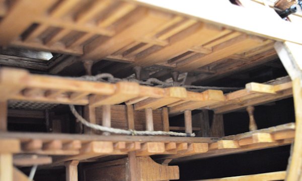 Image of HMS Victory