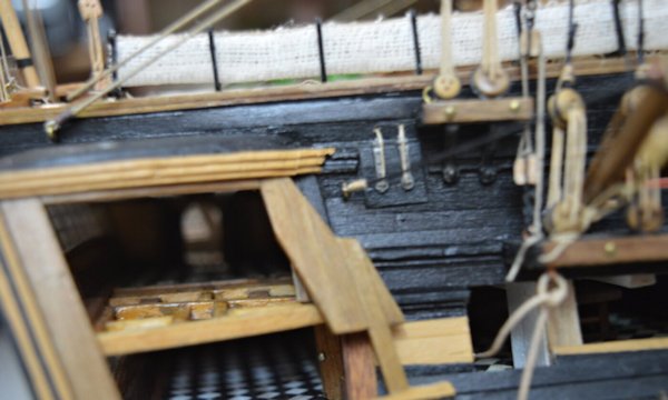 Image of HMS Victory