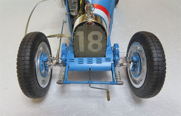 Image of Bugatti 35B