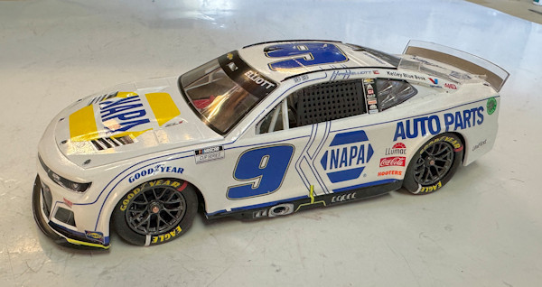 Image of NASCAR: Chase Elliot