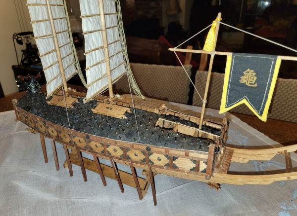 Image of Turtle Ship