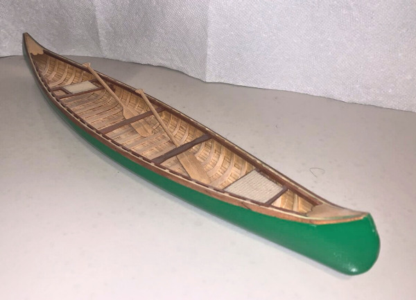 Image of Canoe