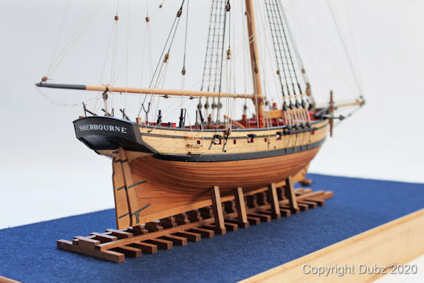Image of HMS Sherbourne