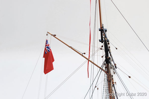 Image of HMS Sherbourne
