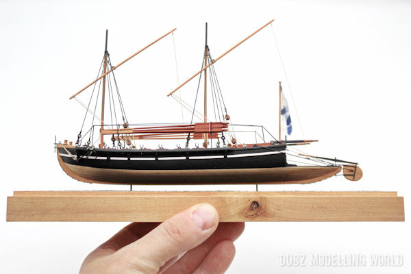 Image of MK Russian Gunboat