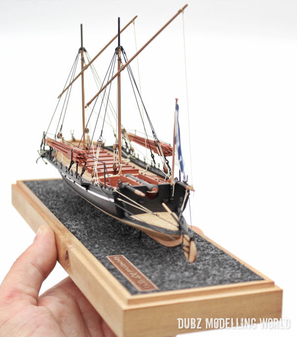 Image of MK Russian Gunboat