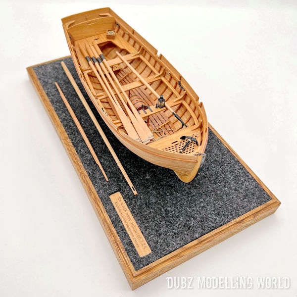 Image of falconet-yawl-buildlog