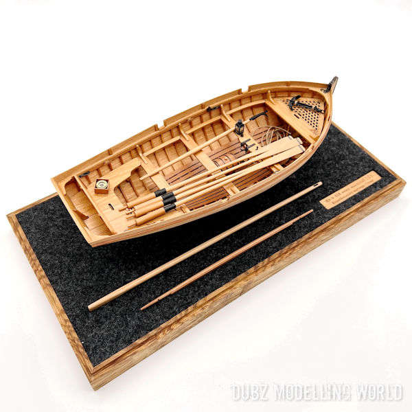 Image of falconet-yawl-buildlog