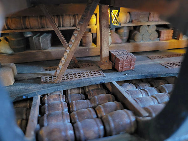 Image of Packet Ship Barque Barbara